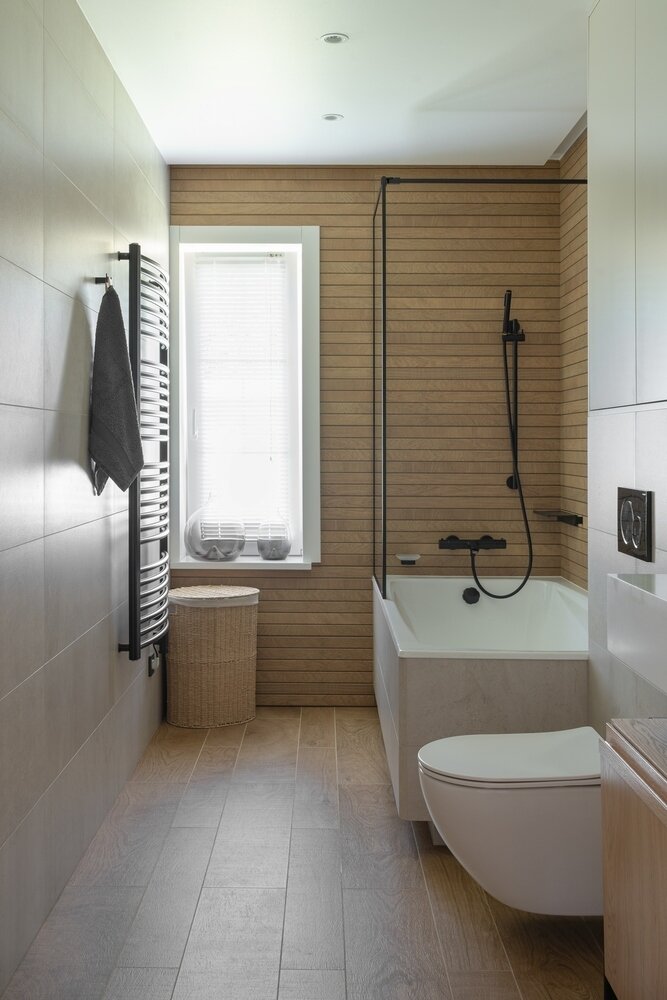 Фотография: Ванная в стиле Современный, Дом, Проект недели, Санкт-Петербург, Дом и дача, 4 и больше, Более 90 метров, Lublianova.design, Юлия Люблянова – фото на INMYROOM Фотография: Ванная в стиле Современный, Дом, Проект недели, Санкт-Петербург, Дом и дача, 4 и больше, Более 90 метров, Lublianova.design, Юлия Люблянова – фото на INMYROOM