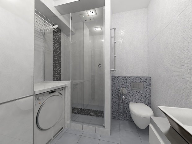 Фото из портфолио Квартира на ул.Трофимова – фотографии дизайна интерьеров на INMYROOM