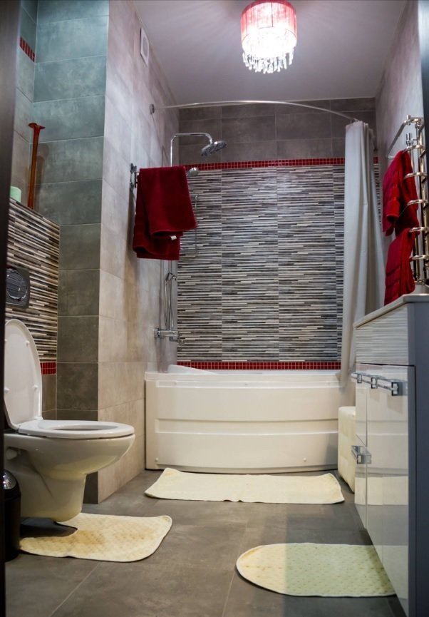 Фото из портфолио Квартира 40 м2 в Зеленограде – фотографии дизайна интерьеров на INMYROOM