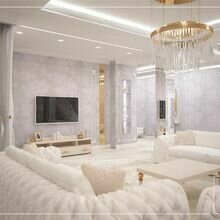Фото из портфолио Интерьерный дизайнер - Анастасии Кулинич – фотографии дизайна интерьеров на INMYROOM