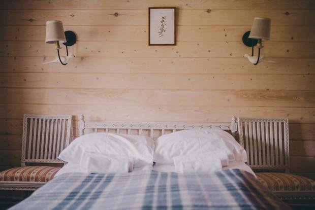 Фотография: Спальня в стиле Прованс и Кантри, Эко, Гид – фото на INMYROOM