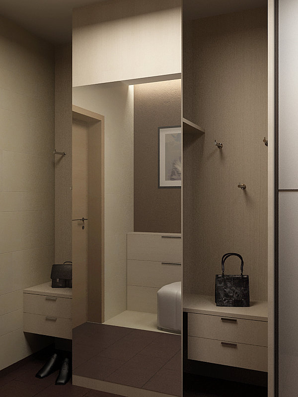 Фото из портфолио традиционная квартира – фотографии дизайна интерьеров на INMYROOM