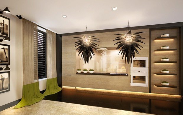 Фотография: Кухня и столовая в стиле Эклектика, Стиль жизни, Советы – фото на INMYROOM