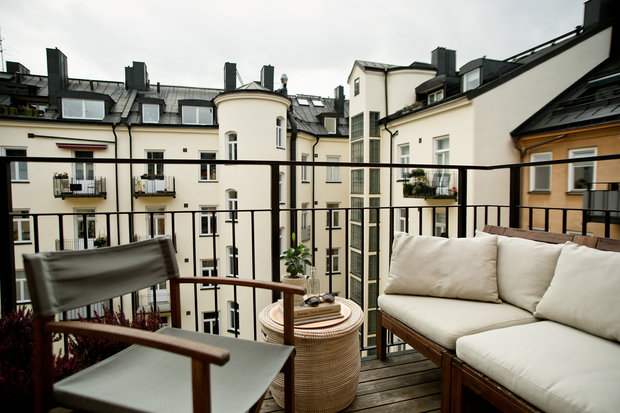 Фото из портфолио TJÄRHOVSGATAN 40 – фотографии дизайна интерьеров на INMYROOM