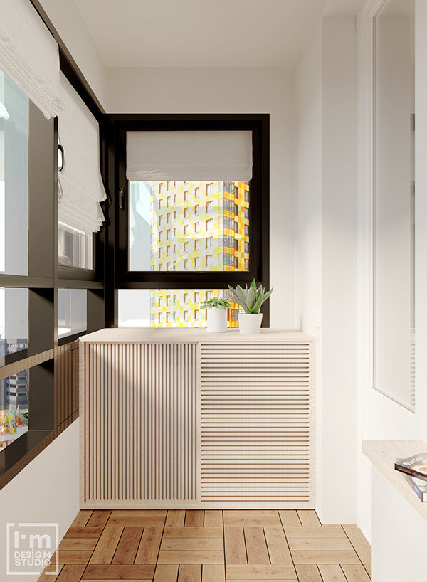 Фото из портфолио  ECO LOUNGE – фотографии дизайна интерьеров на INMYROOM