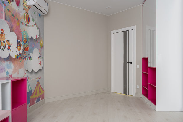 Фото из портфолио ЖК Фаворит 116м2 – фотографии дизайна интерьеров на INMYROOM