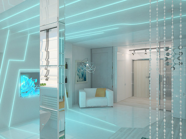 Фото из портфолио гостинная – фотографии дизайна интерьеров на INMYROOM