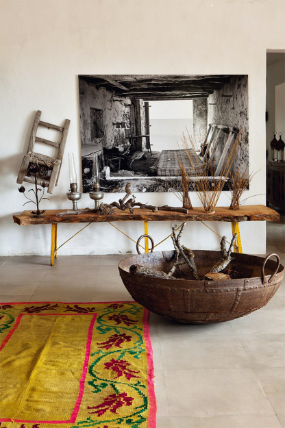 Фотография: Декор в стиле Эклектика, Дом, Дома и квартиры – фото на INMYROOM