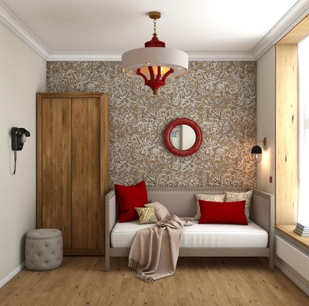 Фотография: Спальня в стиле Классический, Проект недели, ПРЕМИЯ INMYROOM – фото на INMYROOM