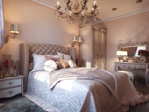 Фото из портфолио Дизайн интерьера квартиры в ЖК «Доминион" – фотографии дизайна интерьеров на INMYROOM