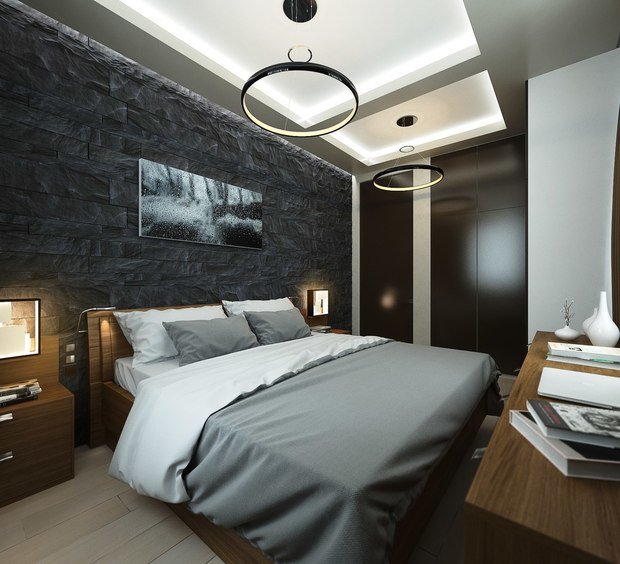 Фото из портфолио Портфолио – фотографии дизайна интерьеров на INMYROOM