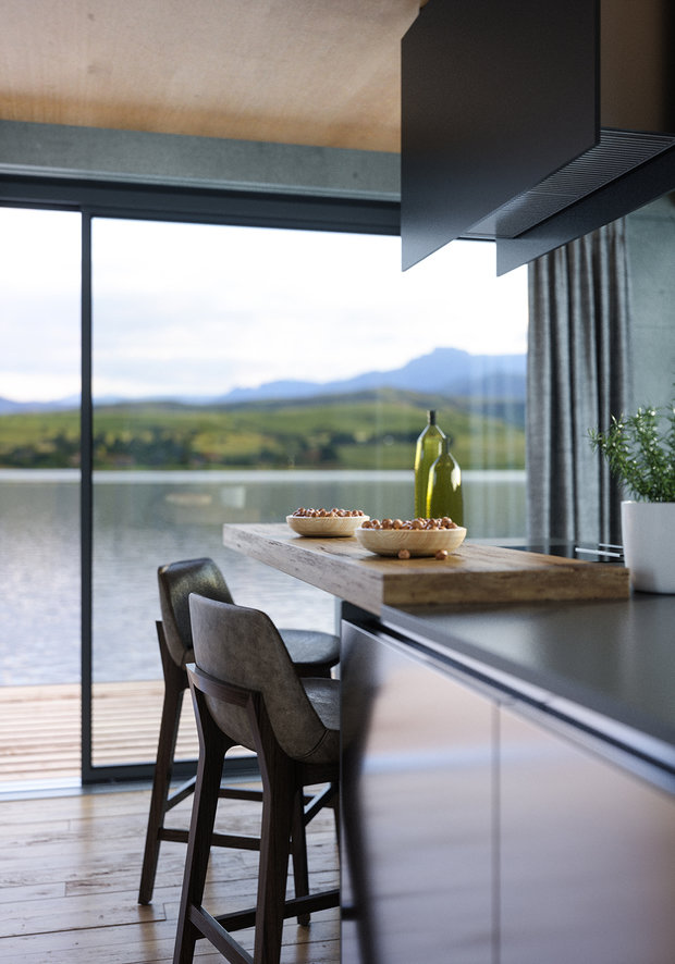 Фото из портфолио genesi hause – фотографии дизайна интерьеров на INMYROOM