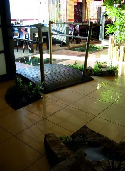 Фото из портфолио Гин-но Таки, японский ресторан – фотографии дизайна интерьеров на INMYROOM