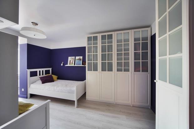 Фото из портфолио Лаконичная элегантность - фото – фотографии дизайна интерьеров на INMYROOM