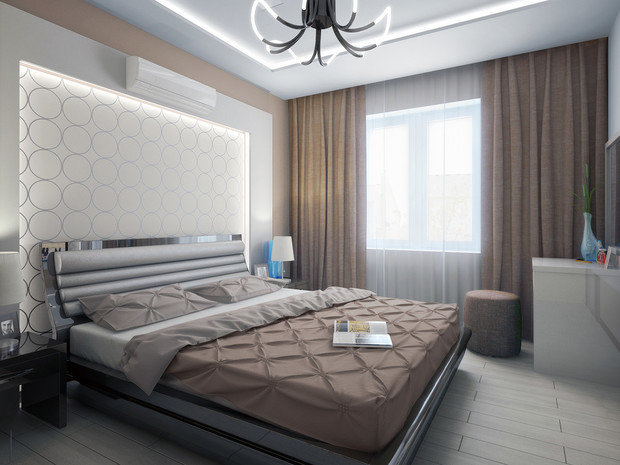 Фото из портфолио Коттедж в современном стиле – фотографии дизайна интерьеров на INMYROOM