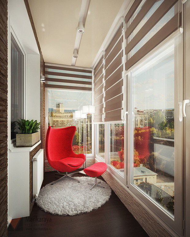 Фото из портфолио квартира 70м2 – фотографии дизайна интерьеров на INMYROOM