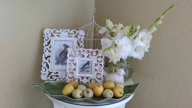 Фото из портфолио  Декор кухни – фотографии дизайна интерьеров на INMYROOM