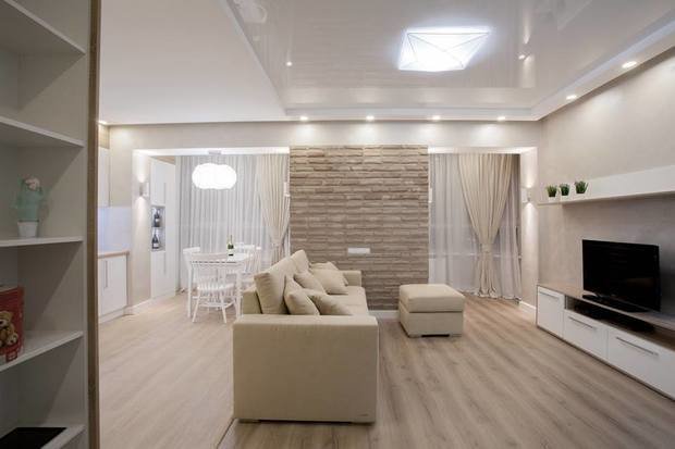 Фото из портфолио Cold latte – фотографии дизайна интерьеров на INMYROOM