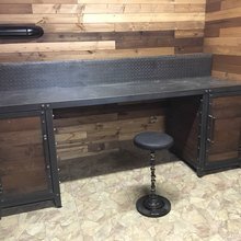 Фото из портфолио Мужская берлога – фотографии дизайна интерьеров на INMYROOM