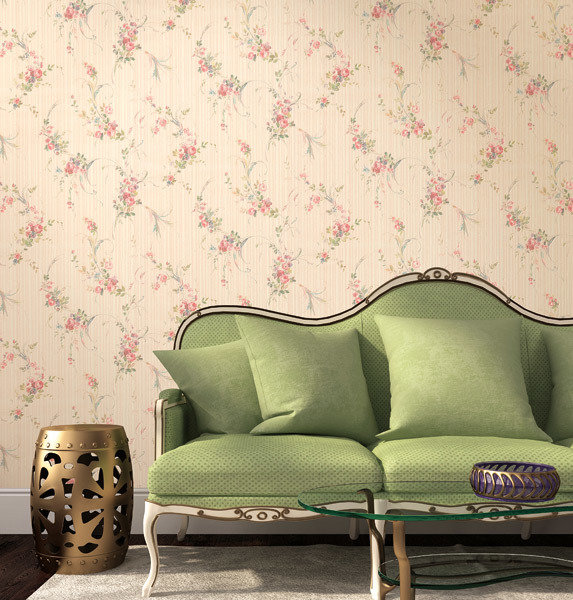Фото из портфолио Zambaiti Parati: Satin Flowers – фотографии дизайна интерьеров на INMYROOM