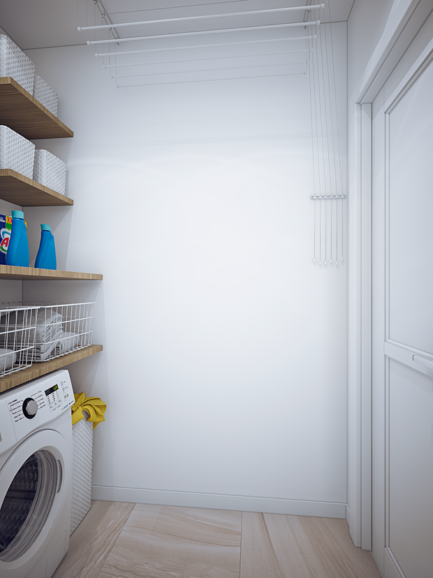 Фото из портфолио Владивосток 135м2 – фотографии дизайна интерьеров на INMYROOM