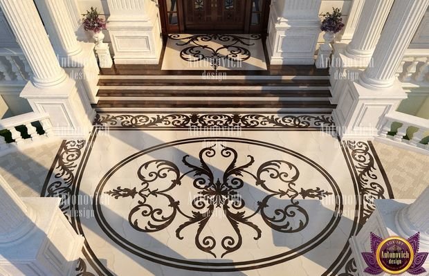 Фото из портфолио Luxury architecture from Katrina Antonovich – фотографии дизайна интерьеров на INMYROOM