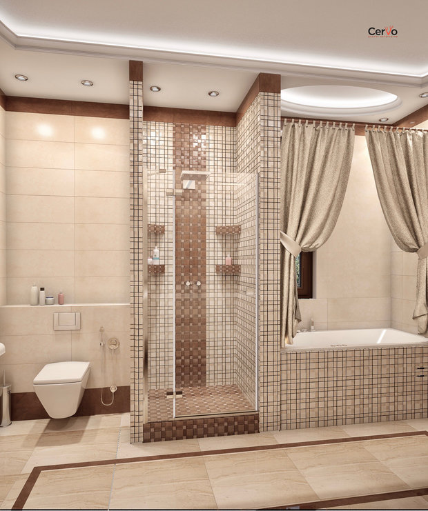 Фото из портфолио Московский  – фотографии дизайна интерьеров на INMYROOM