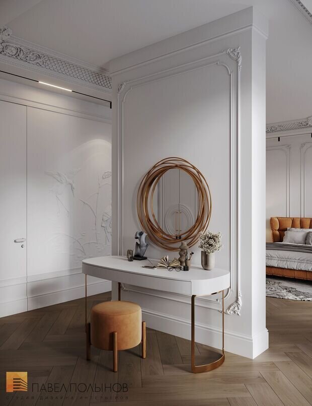 Фото из портфолио ЖК «Маленькая Франция» – фотографии дизайна интерьеров на INMYROOM