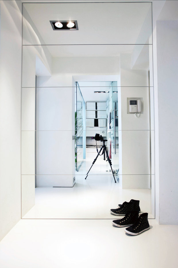 Фото из портфолио White Cube  – фотографии дизайна интерьеров на INMYROOM