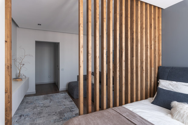 Фото из портфолио однушка для холостяка  – фотографии дизайна интерьеров на INMYROOM