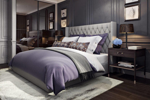 Фото из портфолио ЖК «RedSide (РедСайд)» 95 кв.м. – фотографии дизайна интерьеров на INMYROOM