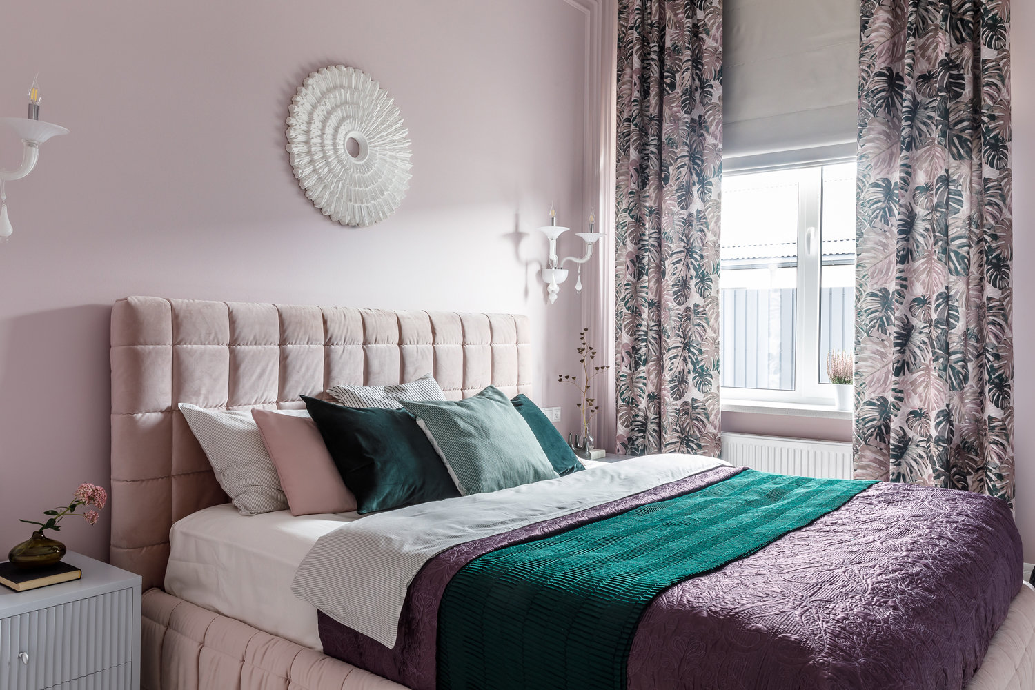 Фотография: Спальня в стиле Современный, Дом, Проект недели, Дом и дача, Краснодар, 3 комнаты, Более 90 метров, Ирина Оника – фото на INMYROOM