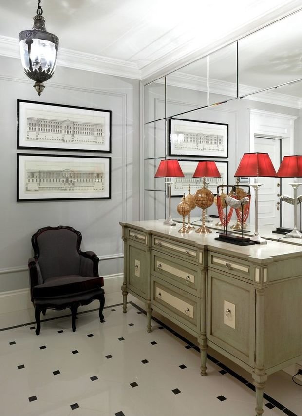 Фото из портфолио фоты – фотографии дизайна интерьеров на INMYROOM