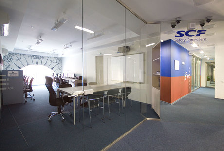 Учебно-тренировочный центр "Совкомфлот"