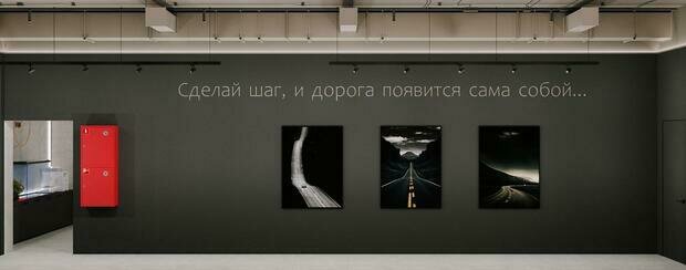 Фото из портфолио Офис логистической компании 615м2 – фотографии дизайна интерьеров на INMYROOM