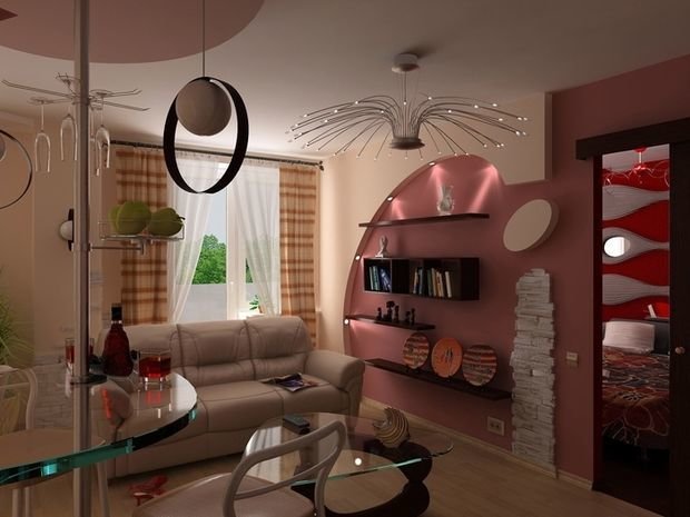 Фотография: Детская в стиле Прованс и Кантри, Декор интерьера, Малогабаритная квартира, Квартира, Студия – фото на INMYROOM