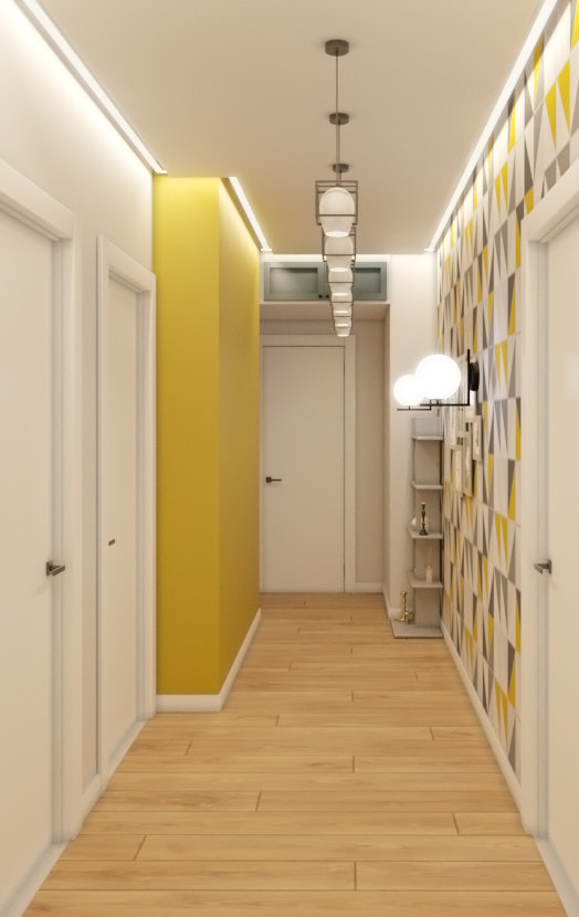 Фото из портфолио Barcelona – фотографии дизайна интерьеров на INMYROOM