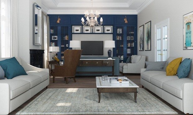 Фото из портфолио Villa in Montenegro – фотографии дизайна интерьеров на INMYROOM