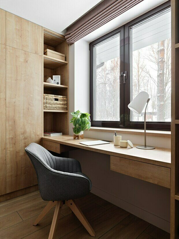 Фотография: Детская в стиле Современный, Минимализм, Дом, Проект дня, Дом и дача, Ленинградская область, 4 и больше, Более 90 метров, Анара Беркалиева – фото на INMYROOM