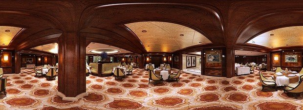 Фото из портфолио Клуб и ресторан в Польше – фотографии дизайна интерьеров на InMyRoom.ru