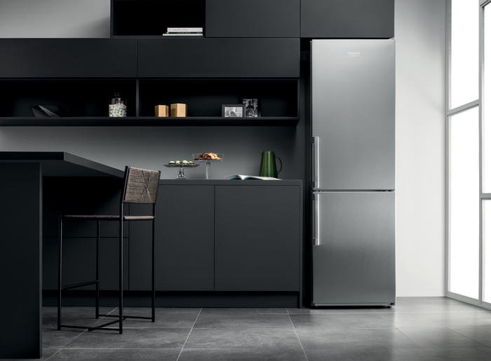 Фотография: Кухня и столовая в стиле Минимализм, Советы, Hotpoint – фото на INMYROOM