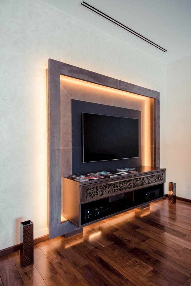 Фото из портфолио Реализованный проект в Воронеже – фотографии дизайна интерьеров на INMYROOM