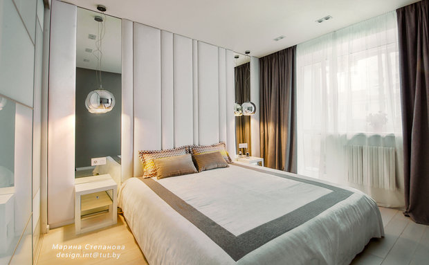 Фото из портфолио 2 – фотографии дизайна интерьеров на INMYROOM