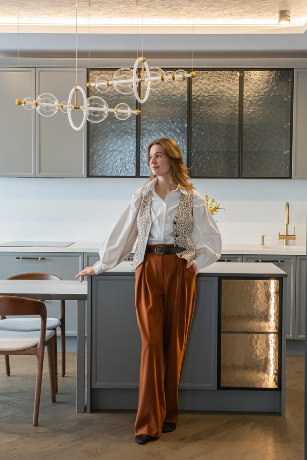 Дизайнер Валерия Широкова