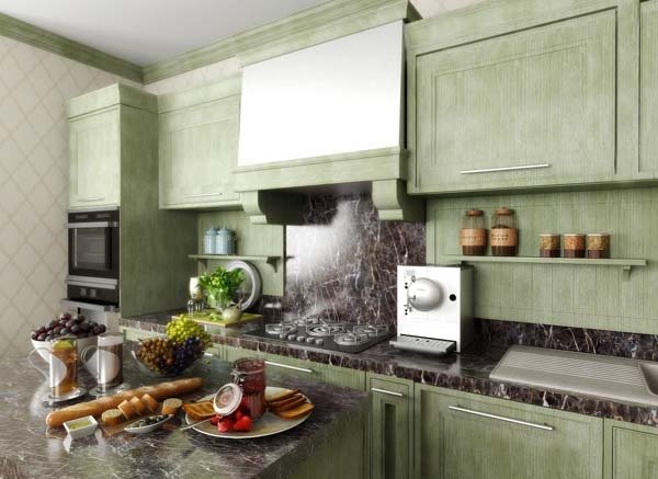 Фото из портфолио Проекты студии – фотографии дизайна интерьеров на INMYROOM