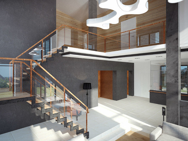 Фото из портфолио Дизайн интерьера – фотографии дизайна интерьеров на INMYROOM