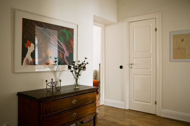 Фото из портфолио TJÄRHOVSGATAN 40 – фотографии дизайна интерьеров на INMYROOM