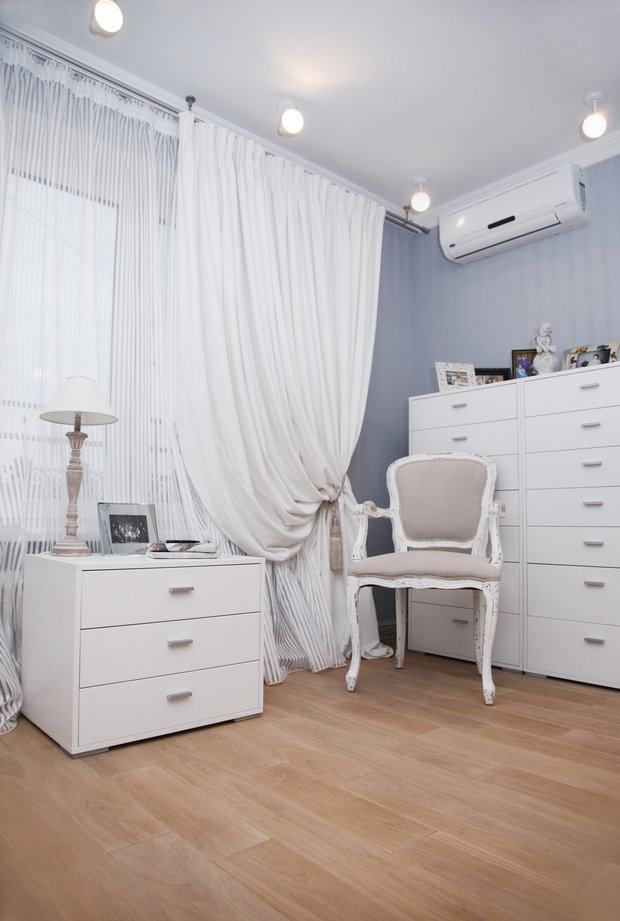 Фото из портфолио Портфолио – фотографии дизайна интерьеров на INMYROOM