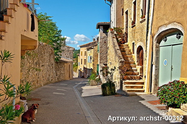 Фото из портфолио Арки, Улицы, Терасы – фотографии дизайна интерьеров на INMYROOM