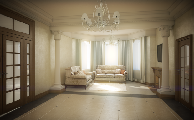 Фото из портфолио Неразобранное – фотографии дизайна интерьеров на INMYROOM